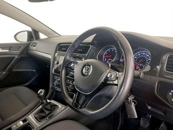 Volkswagen Golf 1.0 TSI Match Edition Euro 6 (s/s) 5dr