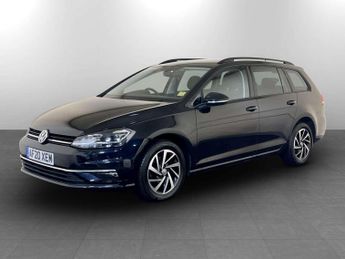 Volkswagen Golf 1.0 TSI Match Edition Euro 6 (s/s) 5dr