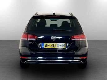 Volkswagen Golf 1.0 TSI Match Edition Euro 6 (s/s) 5dr