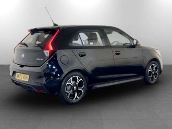 MG MG3 1.5 VTi-TECH Exclusive Nav Hatchback 5dr Petrol Manual Euro 6 (s