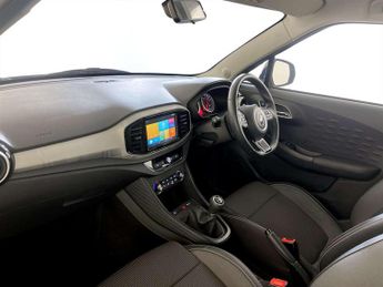 MG MG3 1.5 VTi-TECH Exclusive Nav Hatchback 5dr Petrol Manual Euro 6 (s