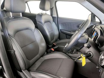 MG MG3 1.5 VTi-TECH Exclusive Nav Hatchback 5dr Petrol Manual Euro 6 (s