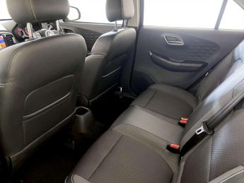 MG MG3 1.5 VTi-TECH Exclusive Nav Hatchback 5dr Petrol Manual Euro 6 (s