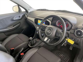 MG MG3 1.5 VTi-TECH Exclusive Nav Hatchback 5dr Petrol Manual Euro 6 (s
