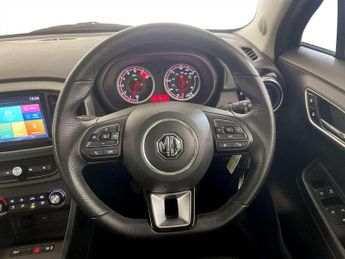 MG MG3 1.5 VTi-TECH Exclusive Nav Hatchback 5dr Petrol Manual Euro 6 (s