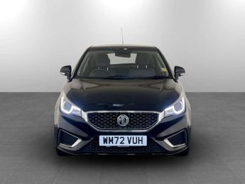 MG MG3 1.5 VTi-TECH Exclusive Nav Hatchback 5dr Petrol Manual Euro 6 (s