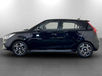 MG MG3 1.5 VTi-TECH Exclusive Nav Hatchback 5dr Petrol Manual Euro 6 (s