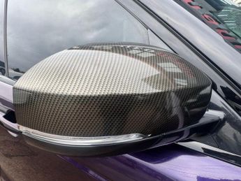 LAND ROVER RANGE ROVER SPORT 5.0 P575 V8 GPF SVR SUV 5dr Petrol Auto 4WD Euro 6 (s/s) (575 ps