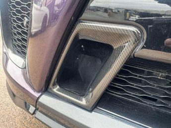 LAND ROVER RANGE ROVER SPORT 5.0 P575 V8 GPF SVR SUV 5dr Petrol Auto 4WD Euro 6 (s/s) (575 ps