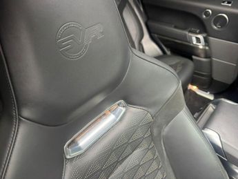 LAND ROVER RANGE ROVER SPORT 5.0 P575 V8 GPF SVR SUV 5dr Petrol Auto 4WD Euro 6 (s/s) (575 ps