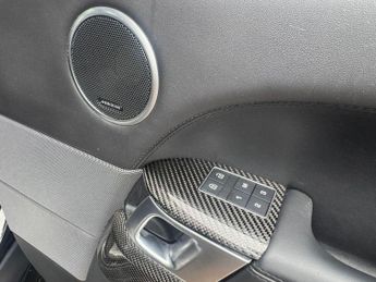 LAND ROVER RANGE ROVER SPORT 5.0 P575 V8 GPF SVR SUV 5dr Petrol Auto 4WD Euro 6 (s/s) (575 ps