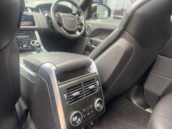 LAND ROVER RANGE ROVER SPORT 5.0 P575 V8 GPF SVR SUV 5dr Petrol Auto 4WD Euro 6 (s/s) (575 ps