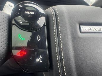 LAND ROVER RANGE ROVER SPORT 5.0 P575 V8 GPF SVR SUV 5dr Petrol Auto 4WD Euro 6 (s/s) (575 ps