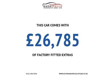 LAND ROVER RANGE ROVER SPORT 5.0 P575 V8 GPF SVR SUV 5dr Petrol Auto 4WD Euro 6 (s/s) (575 ps