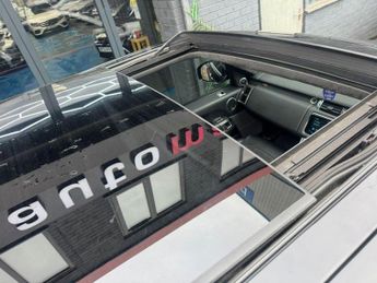 LAND ROVER RANGE ROVER SPORT 5.0 P575 V8 GPF SVR SUV 5dr Petrol Auto 4WD Euro 6 (s/s) (575 ps