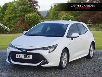 Toyota Corolla 1.8 VVT-h Icon CVT Euro 6 (s/s) 5dr