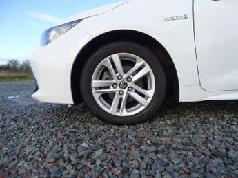 Toyota Corolla 1.8 VVT-h Icon CVT Euro 6 (s/s) 5dr