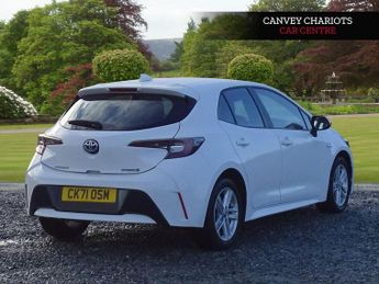 Toyota Corolla 1.8 VVT-h Icon CVT Euro 6 (s/s) 5dr