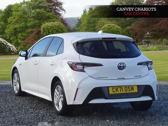 Toyota Corolla 1.8 VVT-h Icon CVT Euro 6 (s/s) 5dr