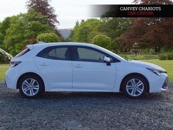 Toyota Corolla 1.8 VVT-h Icon CVT Euro 6 (s/s) 5dr