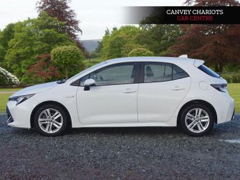Toyota Corolla 1.8 VVT-h Icon CVT Euro 6 (s/s) 5dr