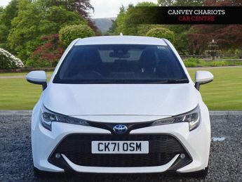 Toyota Corolla 1.8 VVT-h Icon CVT Euro 6 (s/s) 5dr