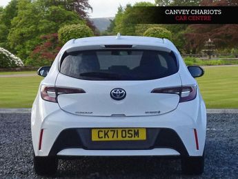 Toyota Corolla 1.8 VVT-h Icon CVT Euro 6 (s/s) 5dr