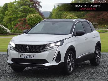 Peugeot 3008 1.5 BlueHDi Allure Premium + EAT Euro 6 (s/s) 5dr