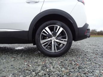 Peugeot 3008 1.5 BlueHDi Allure Premium + EAT Euro 6 (s/s) 5dr