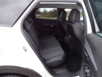 Peugeot 3008 1.5 BlueHDi Allure Premium + EAT Euro 6 (s/s) 5dr