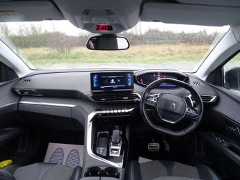 Peugeot 3008 1.5 BlueHDi Allure Premium + EAT Euro 6 (s/s) 5dr