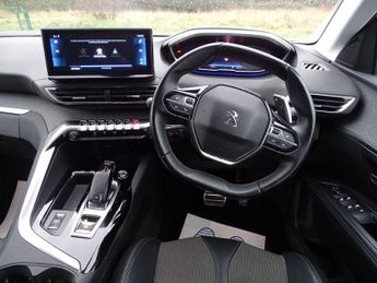 Peugeot 3008 1.5 BlueHDi Allure Premium + EAT Euro 6 (s/s) 5dr