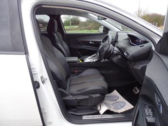 Peugeot 3008 1.5 BlueHDi Allure Premium + EAT Euro 6 (s/s) 5dr