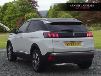 Peugeot 3008 1.5 BlueHDi Allure Premium + EAT Euro 6 (s/s) 5dr