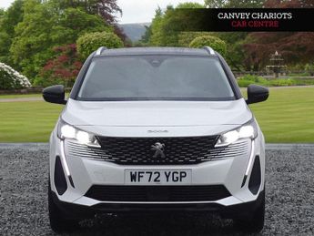 Peugeot 3008 1.5 BlueHDi Allure Premium + EAT Euro 6 (s/s) 5dr