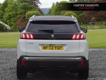 Peugeot 3008 1.5 BlueHDi Allure Premium + EAT Euro 6 (s/s) 5dr