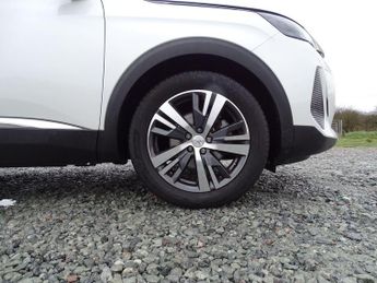 Peugeot 3008 1.5 BlueHDi Allure Premium + EAT Euro 6 (s/s) 5dr