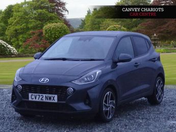 Hyundai I10 1.2 Premium Euro 6 (s/s) 5dr