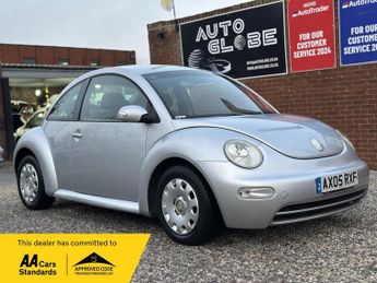 Volkswagen Beetle 1.4 16V Euro 4 3dr