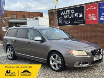 Volvo V70 2.4D SE Sport Geartronic Euro 4 5dr