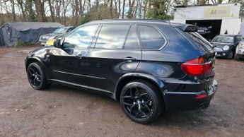 BMW X5 3.0 30d M Sport Steptronic xDrive Euro 5 5dr