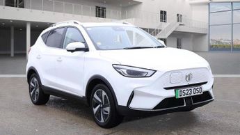 MG ZS 72.6kWh Trophy Long Range Auto 5dr