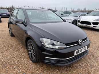 Volkswagen Golf 1.4 TSI SE Nav Euro 6 (s/s) 5dr