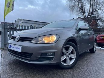 Volkswagen Golf 1.6 TDI BlueMotion Tech Match DSG Euro 5 (s/s) 5dr
