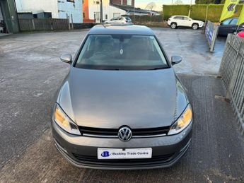 Volkswagen Golf 1.6 TDI BlueMotion Tech Match DSG Euro 5 (s/s) 5dr