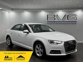 Audi A4 1.4 TFSI Sport Euro 6 (s/s) 4dr