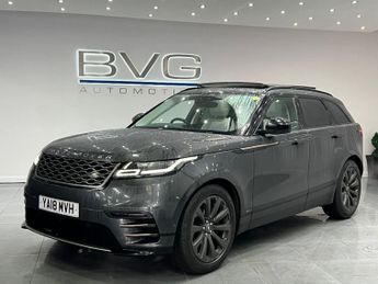 Land Rover Range Rover 2.0 D240 R-Dynamic SE Auto 4WD Euro 6 (s/s) 5dr