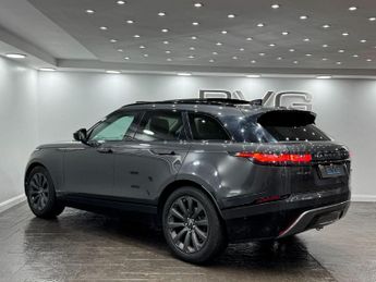 Land Rover Range Rover Velar 2.0 D240 R-Dynamic SE Auto 4WD Euro 6 (s/s) 5dr
