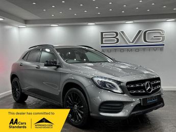 Mercedes GLA 2.1 GLA220d AMG Line (Premium) 7G-DCT 4MATIC Euro 6 (s/s) 5dr