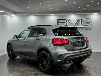 Mercedes-Benz GLA 2.1 GLA220d AMG Line (Premium) 7G-DCT 4MATIC Euro 6 (s/s) 5dr